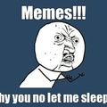 meme sleep
