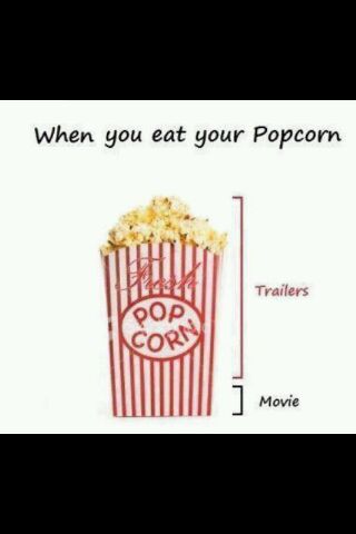 popcorn - meme