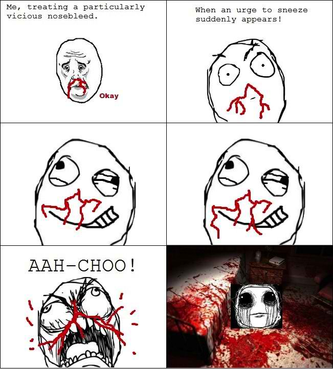 IT'S EVERYWHERE Meme by Foxene ) Memedroid