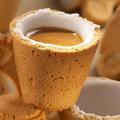 Espresso cookie cup!