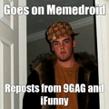 50% of all Memedroiders