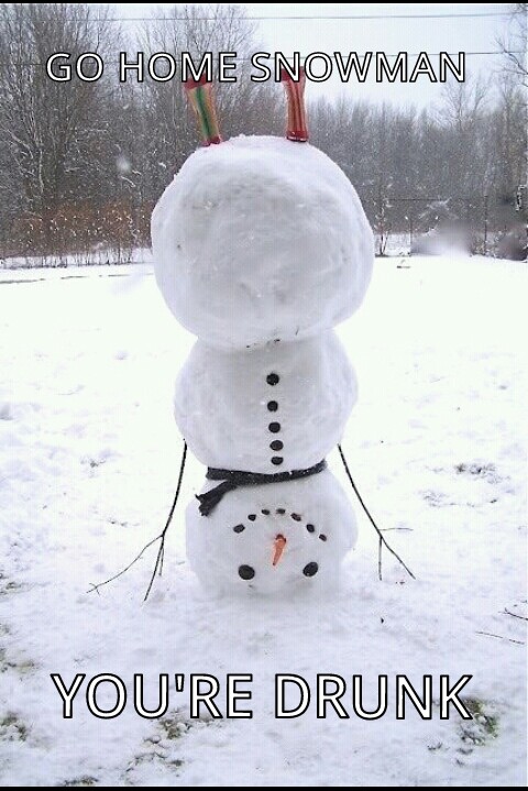 Frosty the Snowman - meme