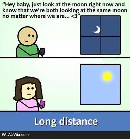 Longdistance - meme