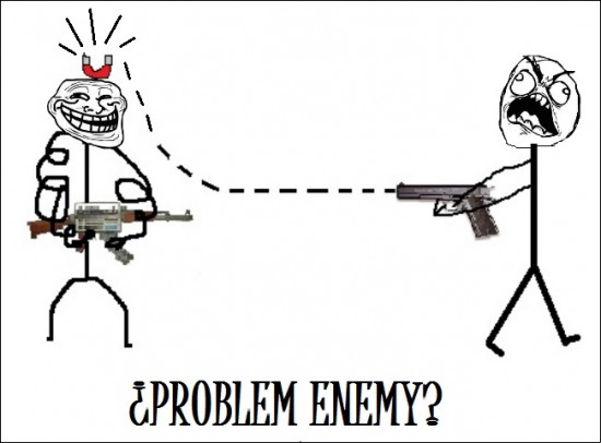 problem...!! - meme