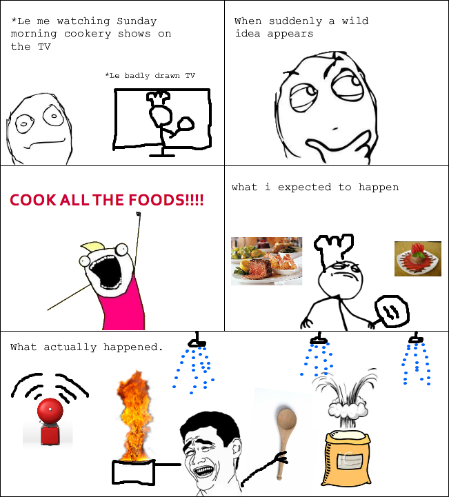 cook - meme