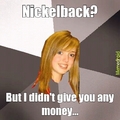 musically oblivious 8th grader is forgiven for this