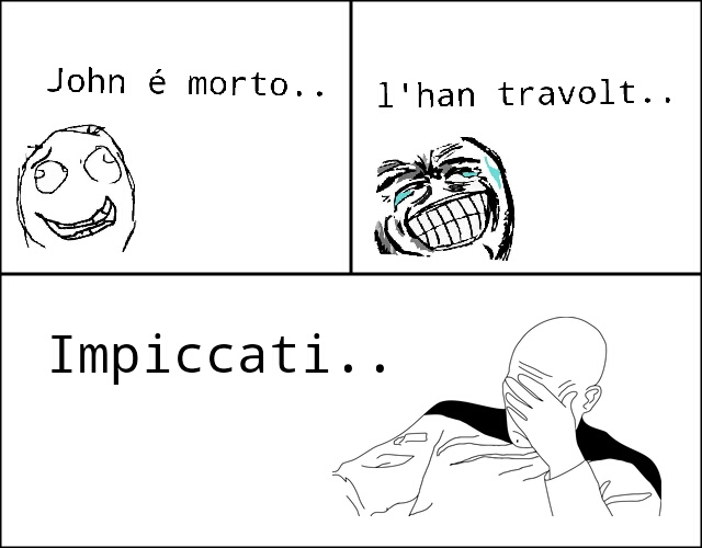 John travolta - meme