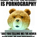 Ted's Porn