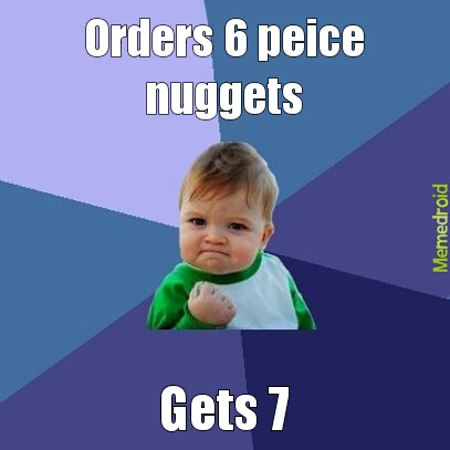 nuggets win - meme