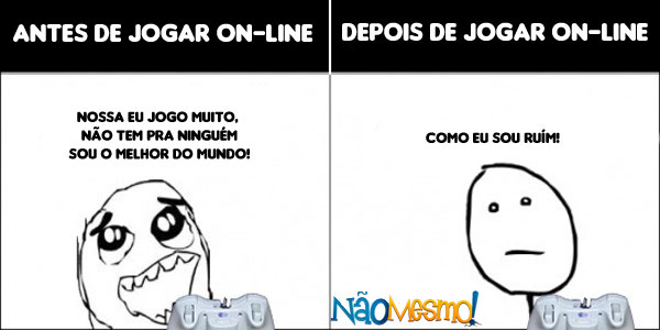 Jogos - Meme by Danilodark :) Memedroid