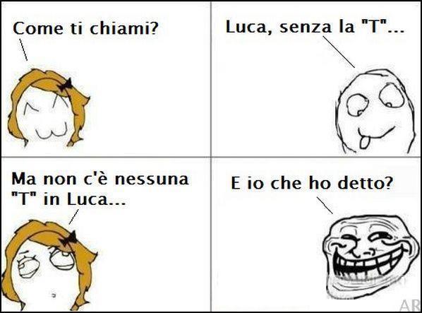 Luca - meme