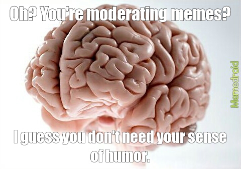 Brain Fart. - meme