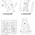 I prefer Warewolf