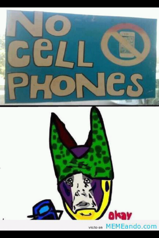 cell - meme