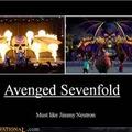 More avenged sevenfold