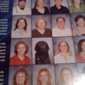 dog's school picture