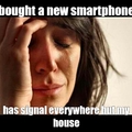 smart phone problems