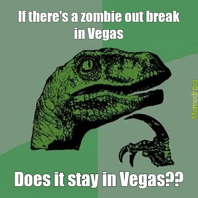 Vegas - meme