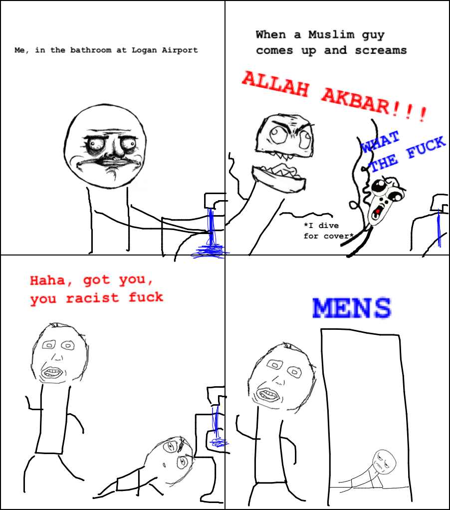 Racism Is Bad mmmkay? - meme