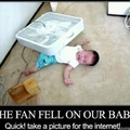poor baby
