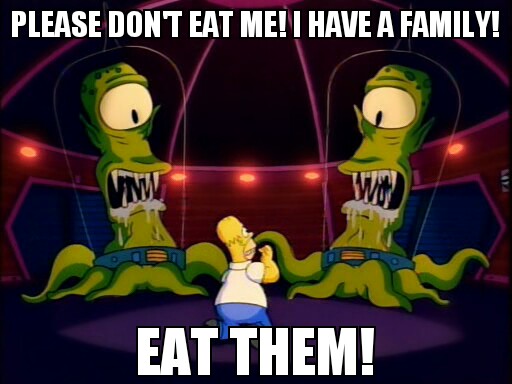 Alien Abduction - meme
