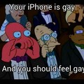 to iphone users everywhere