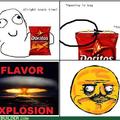 flavor explosion