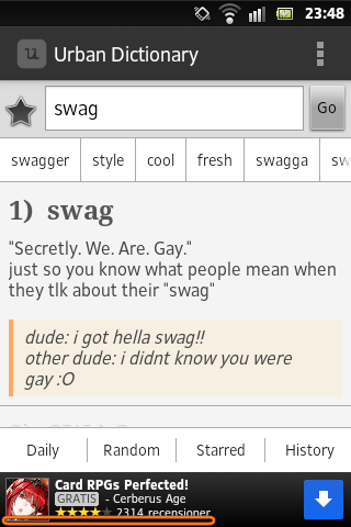to all you swaggers! - meme