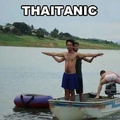 Titanic, asian version