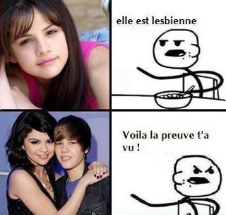 Selena ! :0 - meme