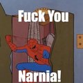 Fuck You Narnia