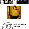 batman i feel sorry for you