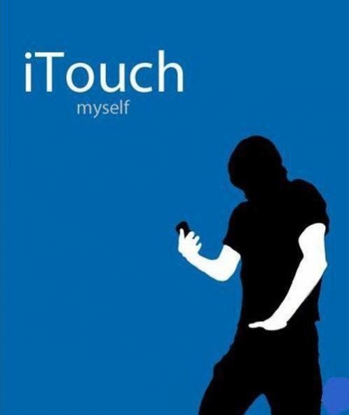 iTouch - meme
