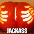 jack-o-ass-o-lantern