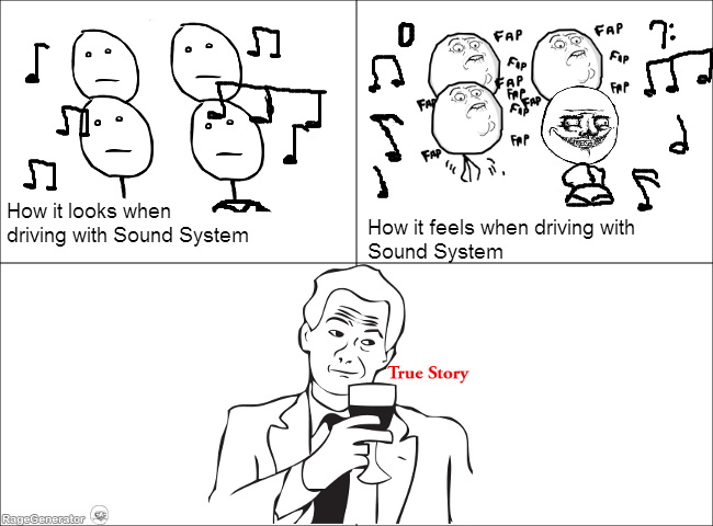 Sound System - meme