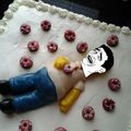 Homer Bitch please cake....