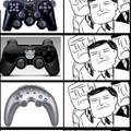 controle do PS4
