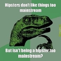 Hmmm...hipsters
