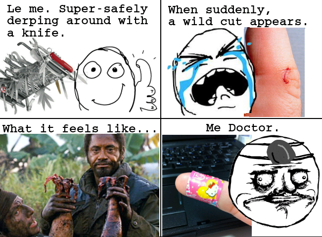 Me Doctor - meme