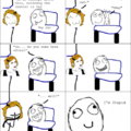Rage Comic McDerps
