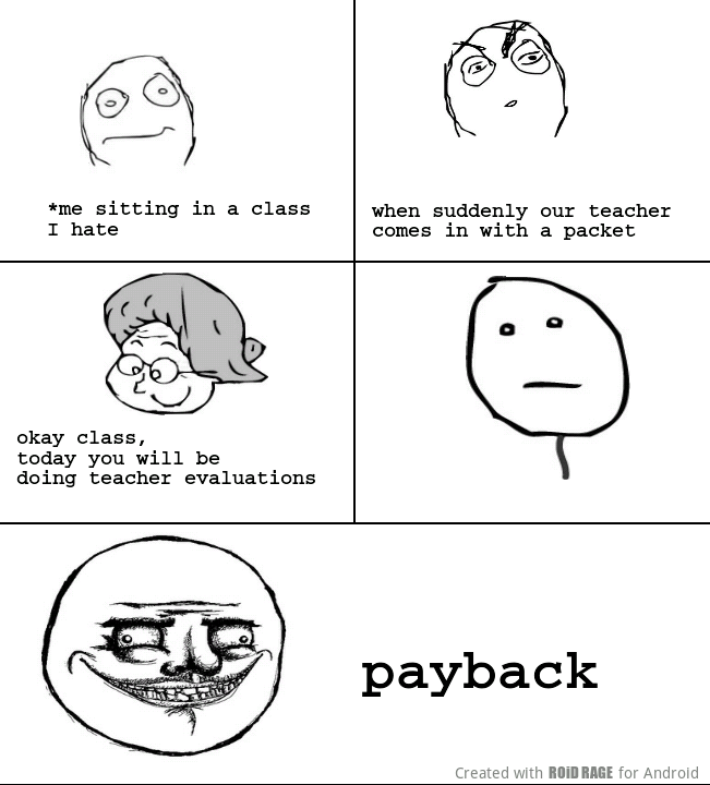 the big payback - meme