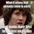 aliens asians