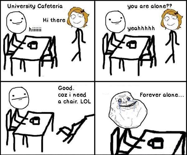 university cafeteria - Meme by puranjai1210 :) Memedroid