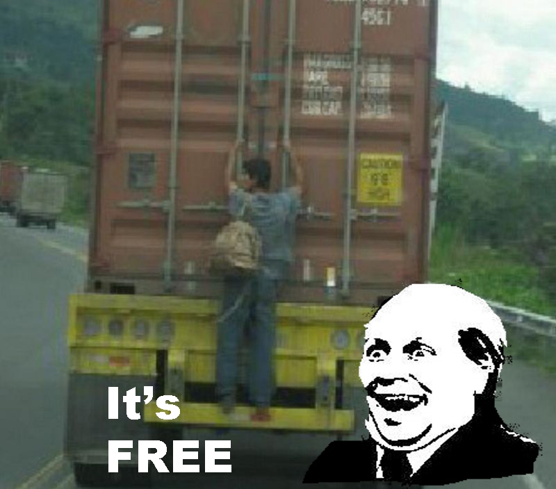 its free :) - meme