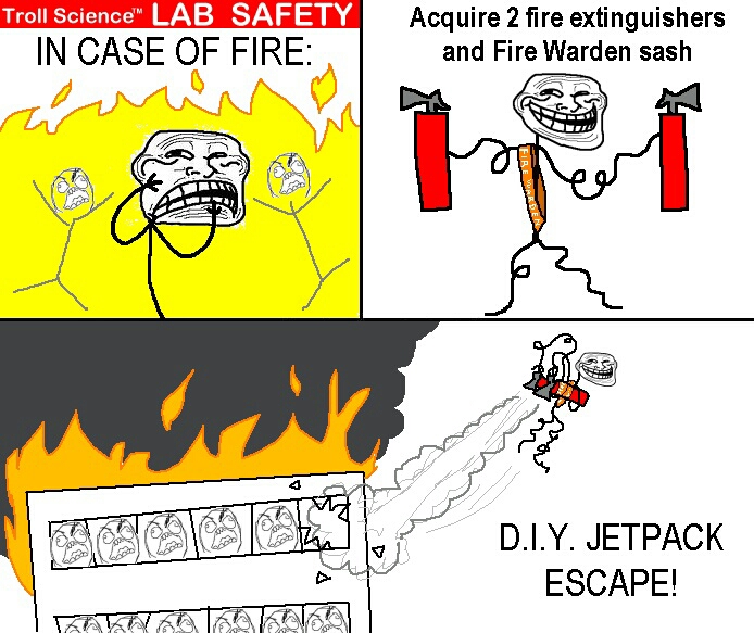 epic escape - meme