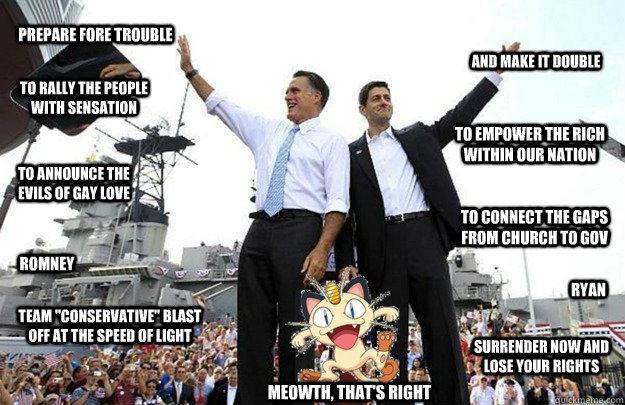 Romney = ew - meme