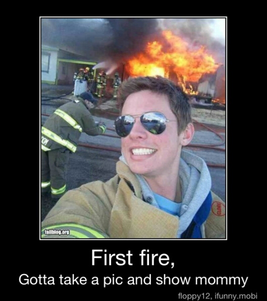 firefighter meme