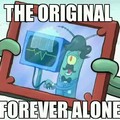 Forever Alone Spongebob edition