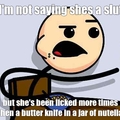 i don't like nutella..