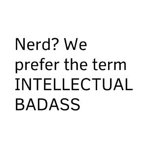 nerd? - meme